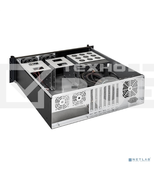 Серверный корпус ExeGate EX292697RUS Pro 3U450-08 <RM 19