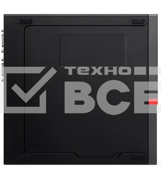 Компьютер Lenovo ThinkCentre M920q  for ZOOM, Core i7-9700T, 2x8GB DDR4, 128GB SSD, Intel 9560 WiFi/BT, VESA Mount, USB Mouse/Keyboard, Win 10 IoT (Custom image for Zoom), 3yr Premier Support Warranty