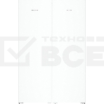 Холодильник Liebherr XRF 5220-22 001 (SFNd 5227-22 001 + SRd 5220-22 001) белый двухкамерный 398/271л морозилка сбоку, No Frost, Side by Side, фото6
