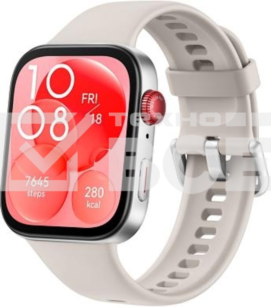 Смарт-часы FIT 3 MOON белый SLO-B09 HUAWEI