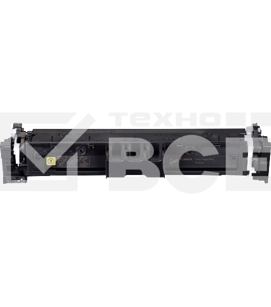Картридж лазерный Canon 069Y (5091C002) желтый (2000 стр.) для Canon MF752Cdw/754Cdw, LBP673Cdw