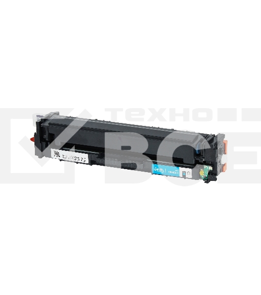Картридж Sakura 055C (3015C002) для Canon LBP664Cx/ LBP663Cdw/ MF746Cx/ MF744Cdw/ MF742Cdw, голубой, 2100 к. (чип без счетчика копий)