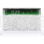 Портативная колонка BBK BTA2020 белый 5W 1.0 BT 10м 1200mAh, фото3