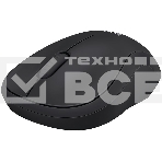 Мышь беспроводная Logitech M221 SILENT черный, 1000 dpi, радиоканал, USB, кнопки - 3, фото4