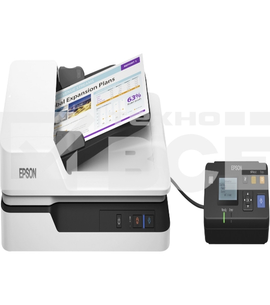 Сканер WorkForce DS-1630