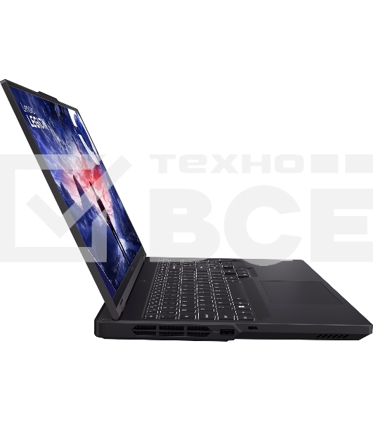 Ноутбук LENOVO Legion Pro 5 16IRX9 серый 16