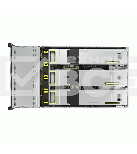 Серверная платформа ASUS RS720A-E12-RS12/10G/2.6kW/8NVMe/OCP