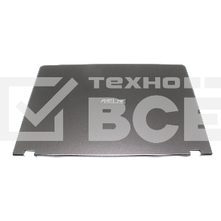 Крышка матрицы для Asus UX561 черная