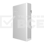 Коммутатор MikroTik netPower Lite 7R with 8 x Gigabit Ethernet ports (7 with Reverse POE-in, 1 with PoE-OUT), 2 x SFP+ cages, SwitchOS, outdoor enclosure, mounting kit (power supply NOT included), фото 1