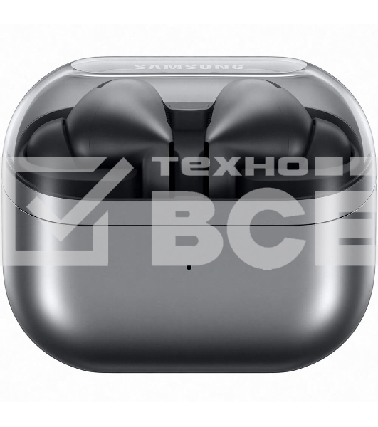 Гарнитура внутриканальные Samsung Galaxy Buds 3 Pro серебристый беспроводные bluetooth в ушной раковине