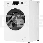 Стиральная машина MONSHER MWM 500 Blanc, отдельностоящая, фронтальная, 16 программ, загрузка 9 кг, 1200 об/мин, сенсорное/механическое управление, инверторный двигатель, отложенный старт, блокировка от детей, энергоэффективность А+++, цвет белый, фото5