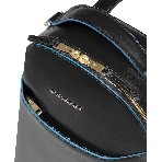 Рюкзак женский Piquadro Blue Square CA6677B2/N черный, фото8
