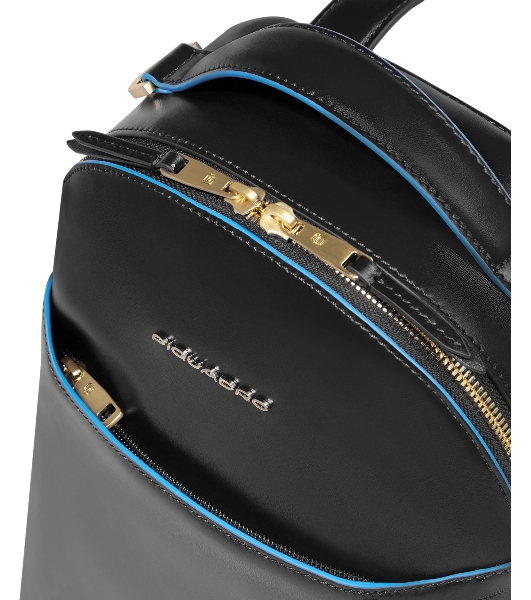 Рюкзак женский Piquadro Blue Square CA6677B2/N черный