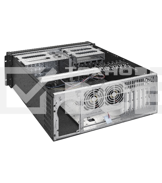 Корпуса Exegate EX254720RUS Серверный корпус Exegate Pro 4U4132 <RM 19