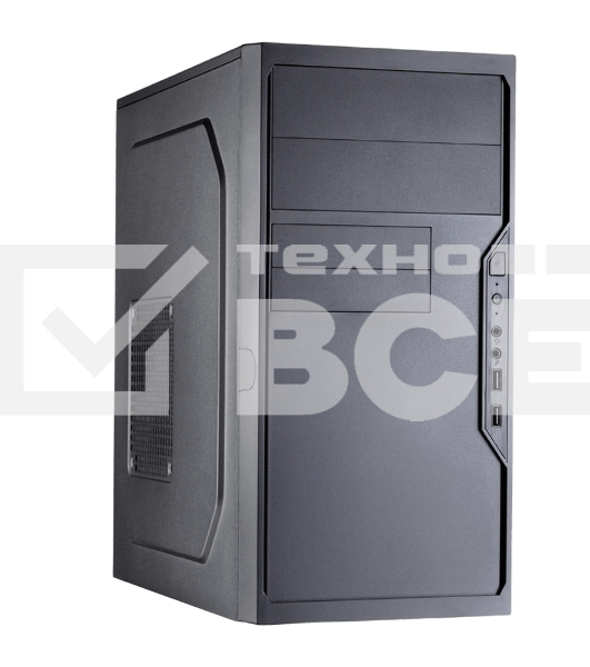 Компьютерный корпус Foxline FL-733 w/o PSU