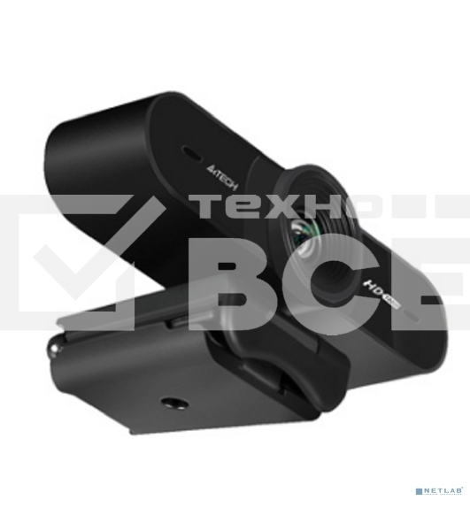 Камера Web A4Tech PK-980HA черный 2Mpix (1920x1080) USB3.0 с микрофоном
