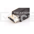 Кабель HDMI AM/DVI(24+1)M, 1.8м, CU, 1080P@60Hz, 2F, VCOM <CG484GD-1.8M>, фото10