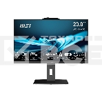Моноблок MSI Pro AP242P 14M-662XRU 23.8' Full HD i3 14100 (3.5) 16Gb SSD 512Gb UHDG 730 noOS GbitEth WiFi BT 120W клавиатура мышь Cam черный 1920x1080 (9S6-AE0621-834), фото16