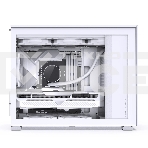 Корпус без блока питания Case JONSBO D31 MESH SCREEN, Mini-Tower, TG, no fans, 1xUSB-A 3.0 + 1xUSB-C 3.2, mATX, mDTX, mITX White, фото10