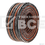 Шланг поливочный ПВХ 3-х слойный армированный 3/4дюйм 25м Стандарт Плюс ЧЕТЫРЕ СЕЗОНА 62-0226-1, фото 1