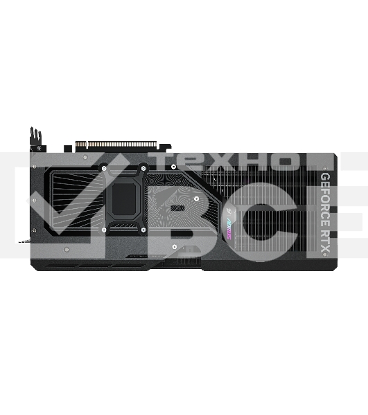 Видеокарта Gigabyte PCI-E GV-N5070AORUS M-12GD 1.0 NVIDIA GeForce RTX 5070 12Gb 192bit GDDR7 2805/28000 HDMIx1 DPx3 HDCP Ret