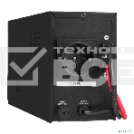 Источник бесперебойного питания (инвертор, синус, для котла) ExeGate SineTower SZ-600.LCD.AVR.1SH <600VA/360W, чистый синусоида, LCD дисплей, AVR, 1*Schuko, линейно-интерактивный, внешняя батарея 12В до 200Ач, Black>, фото17