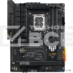 Материнская плата ASUS TUF GAMING B760-PLUS WIFI, LGA 1700, Intel B760, 4xDDR5, 4xSATA, 3xM.2, 1xPCI-E 5.0 x16, 1xPCI-E 3.0 x4, 1xUSB-A 3.2 Gen 2, 3xUSB-A 3.2 Gen 1, 1xUSB-C 3.2 Gen 2x2, 1x2.5Gb LAN, 5x3.5 мм, 7.1, Wi-Fi 6, Bluetooth 5.2, Standard-ATX, фото12