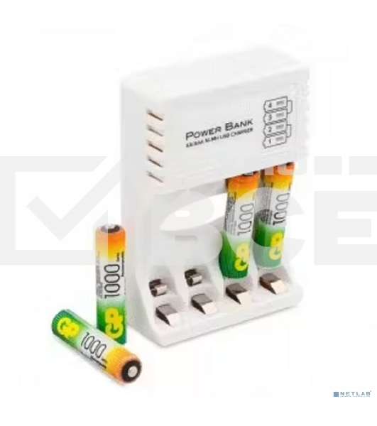 Аккумулятор GP GP100AAAHC/CPB-2CR4