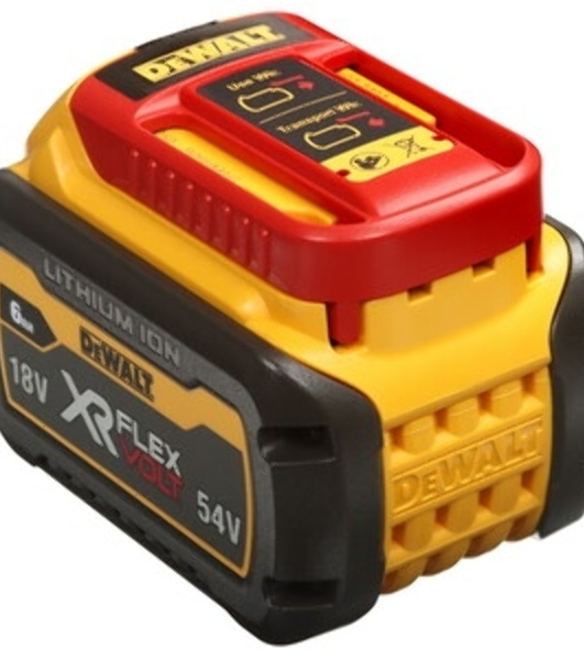 Аккумулятор DEWALT DCB546-XJ 6Ач li-ion flexvolt