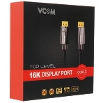 Кабель соединительный DisplayPort v1.4, 8K@60Hz, 5m, медь, VCOM CG635-5M, фото3