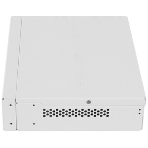 Коммутатор MikroTik Cloud Router Switch CRS310-1G-5S-4S+IN with 800 MHz CPU, 256 MB RAM, 4xSFP+, 5xSFP cages, 1xGbit LAN port, RouterOS L5, desktop case, rackmount ears, PSU, фото16