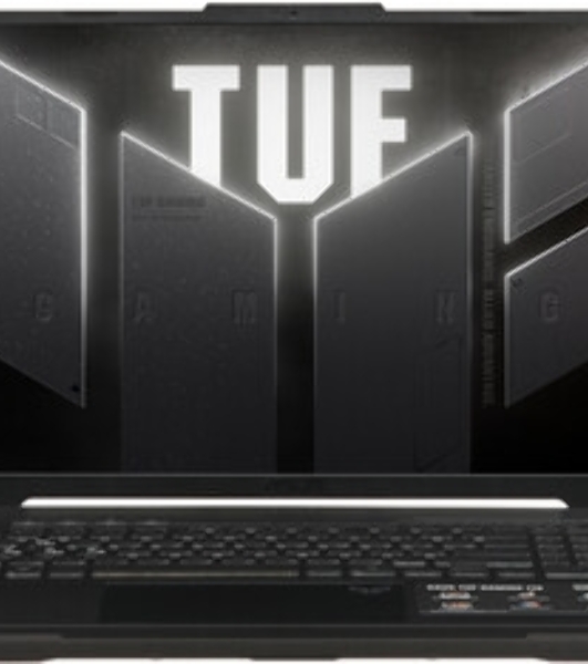 Ноутбук Asus TUF Gaming F16 FX607VJB-RL103 Core 5 210H 16Gb SSD 512Gb NVIDIA GeForce RTX 3050 6Gb 16' IPS WUXGA (1920x1200) без ОС grey WiFi BT Cam (90NR0MZ6-M005K0)
