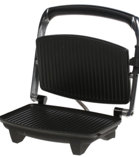 Гриль электрический Ariete 1911 Toast & Grill Slim. Мощность1000 Вт (4/64)
