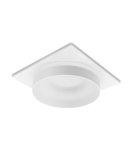 Светильник Ambrella light TN314 SWH белый песок GU5.3 92*92*40