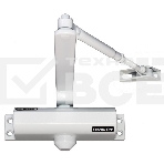 Доводчик двери Falcon Eye FE-B4W 4 класс белый, фото 1
