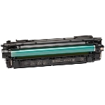 Картридж лазерный HP 657X желтый для HP CLJ MFP M681/M682 (CF472X) 23000 стр, фото2