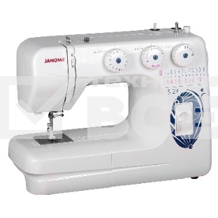 Швейная машина Janome S-24 белый