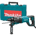 Перфоратор MAKITA HR2641  SDS+ 800Вт 3реж 2.4дж 0-4500у/м 3.1кг чем авт д-образ, фото 1