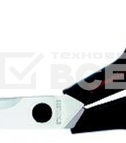 Ножницы MATRIX 79135хозяйственные 250мм двухкомпонентные рукоятки