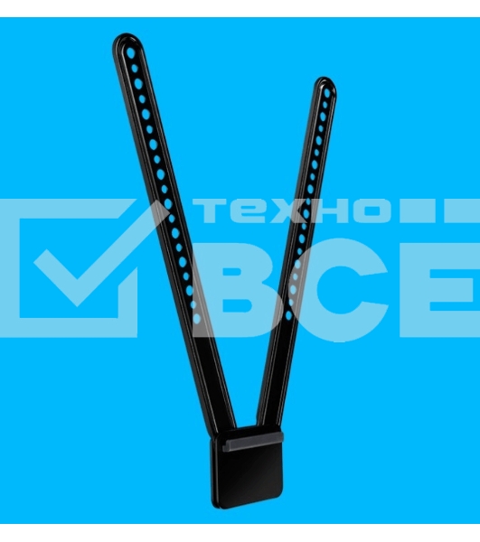 Держатель Logitech для крепления к телевизору камеры MeetUP
