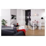 Кронштейн для телевизора Hama черный 10'-47' макс.25кг настенный фиксированный, фото3