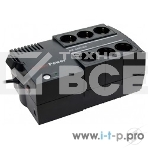 Источник бесперебойного питания CyberPower BS850E black 850VA, фото7