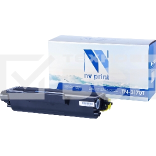 Картридж NVPrint совместимый Brother TN-3170T для HL-5240/5250DN/5270DN/5280DW/DCP-8060DN/8065/MFC-8460DN/8860N/8870DW (7000k)