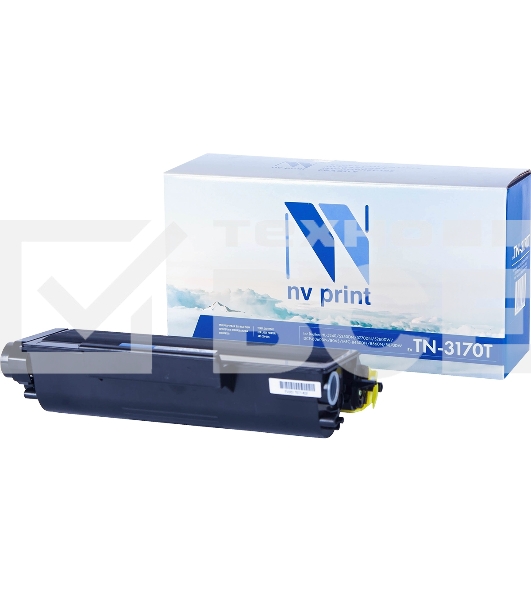 Картридж NVPrint совместимый Brother TN-3170T для HL-5240/5250DN/5270DN/5280DW/DCP-8060DN/8065/MFC-8460DN/8860N/8870DW (7000k)