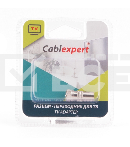 Переходник Cablexpert F-TV APL-MTVM-01