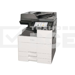 МФУ лазерный Lexmark MX910de (26Z0200), А3, ч/б, печ. 45 стр/мин., скан. до 80 стр/мин., 1200 x 1200 DPI (печать) 600 x 600 DPI (скан), USB, Ethernet
