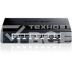 Коммутатор TP-Link SMB TL-SG1008D 8-port Gigabit Switch, plastic case, фото15