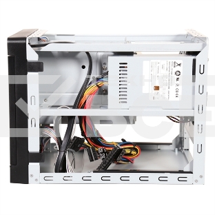 Компьютерный корпус InWin MS04-2(PF052)  IP-S265AU7-2 80+ Bronze easy swap
