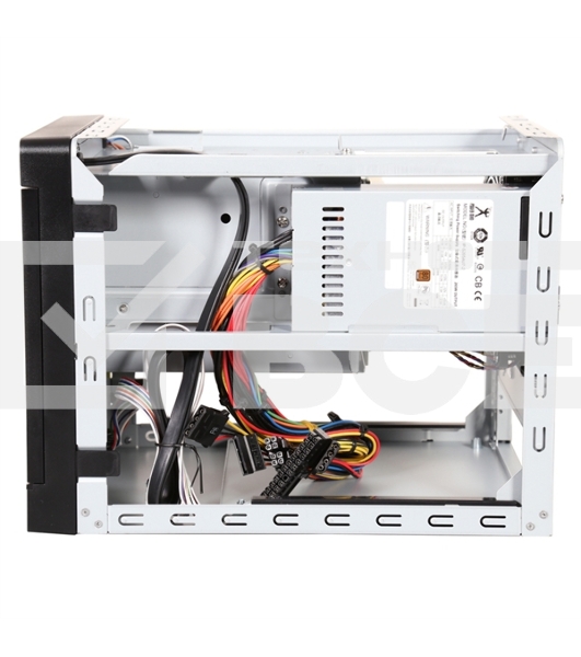 Компьютерный корпус InWin MS04-2(PF052)  IP-S265AU7-2 80+ Bronze easy swap