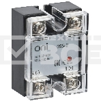 Реле твердотельное OSS-2 25А 380В AC 3-32В DC ONI OSS-2-3-25-B, фото 1